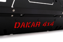 Toyota Hilux 2006–2015 Forreste kofanger Dakar (2011-2015) foto 3