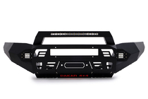 Toyota Hilux 2006–2015 Forreste kofanger Dakar (2011-2015) foto 1