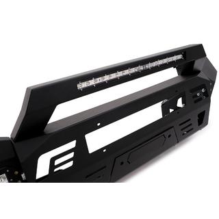 Forreste kofanger Dakar (2011-2015) Toyota Hilux 2006–2015 foto 2