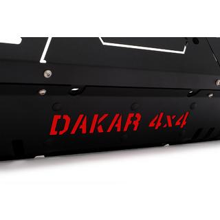 Forreste kofanger Dakar (2011-2015) Toyota Hilux 2006–2015 foto 3
