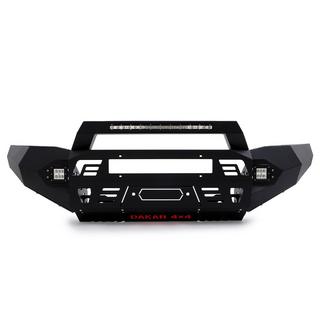 Forreste kofanger Dakar (2011-2015) Toyota Hilux 2006–2015 foto 1