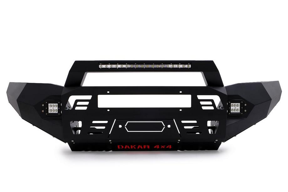 Toyota Hilux 2006–2015 Forreste kofanger Dakar (2011-2015) Image