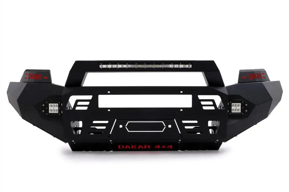Toyota Hilux 2015– Forreste kofanger Dakar (2015-2020) Image