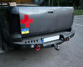 Volkswagen Amarok 2010–2022 Bagkofanger Dakar V1 foto 1