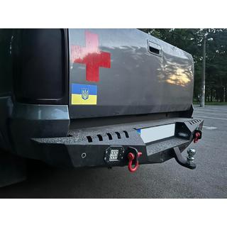 Bagkofanger Dakar V1 foto 2