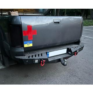 Bagkofanger Dakar V1 foto 1