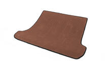 Toyota Land Cruiser Prado 120 2002–2009 Bagagerumsmåtte "Brick" (EVA, 5 eller 7 sæder) foto 2