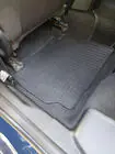 Ford Mondeo 2008–2014 Gummimåtter Polytep (4 stk.) foto 7