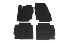 Ford Mondeo 2008–2014 Gummimåtter Polytep (4 stk.) foto 9