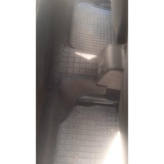 Bageste tunnelmåtte (Polytep) Skoda Octavia I Tour A4 1996–2010 foto 3