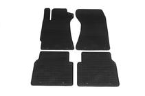 Subaru Forester 2002–2008 Gummimåtter Polytep (4 stk.) foto 1