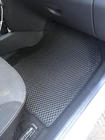 Lada Largus 2012– EVA V2 gulvmåtter (sorte) foto 1