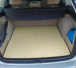 Volkswagen Passat B7 2012–2015 Bagagerumsmåtte (EVA, beige) SW foto 1