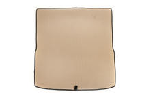 Volkswagen Passat B7 2012–2015 Bagagerumsmåtte (EVA, beige) SW foto 2
