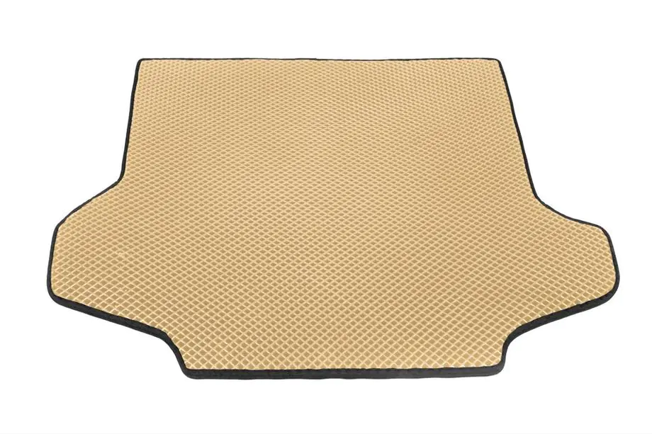Renault Koleos 2008–2016 Bagagerumsmåtte (EVA, beige) Image