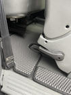 Chrysler Voyager 2001–2007 Bilmåtter (3 rækker, EVA, sorte) foto 7