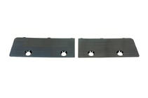 Toyota Land Cruiser 200 2007–2021 Indsatser til bagklap (2 stk., aluminium) foto 2