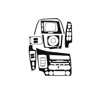 Dekor til instrumentbord Honda Civic Sedan VIII 2006–2011 foto 1