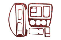 Honda CRV 1996–2001 Dekor til instrumentbord foto 1