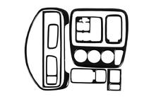 Honda CRV 1996–2001 Dekor til instrumentbord foto 3