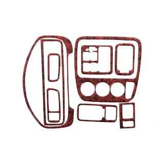 Dekor til instrumentbord Honda CRV 1996–2001 foto 1