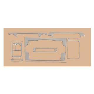Dekor til instrumentbord Honda CRV 2007–2011 foto 2