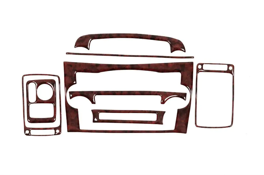 Honda CRV 2007–2011 Dekor til instrumentbord Image
