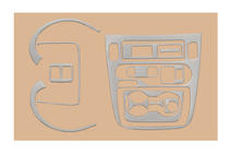 Honda HR-V 1998–2006 Dekor til instrumentbord Titan foto 2