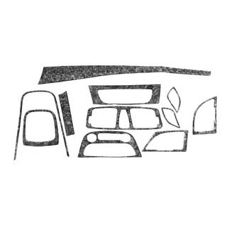 Instrumentbrætpanel-indsatser (Meric) Renault Megane III 2009–2016 foto 4