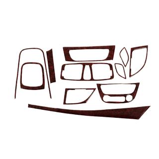 Instrumentbrætpanel-indsatser (Meric) Renault Megane III 2009–2016 foto 1