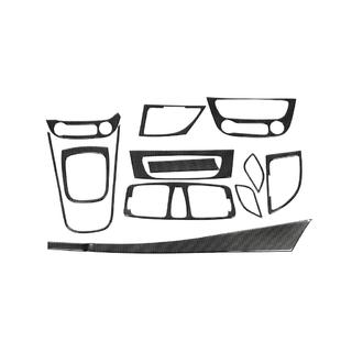 Instrumentbrætpanel-indsatser (Meric) Renault Megane III 2009–2016 foto 2