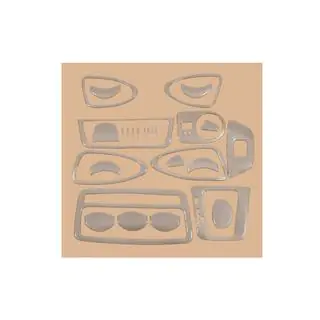 Instrumentbordslister (Meric, Tyrkiet)