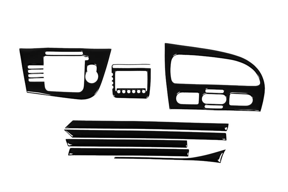 Seat Leon 2005–2012 Instrumentbordslister (2005-2009) Foto 3