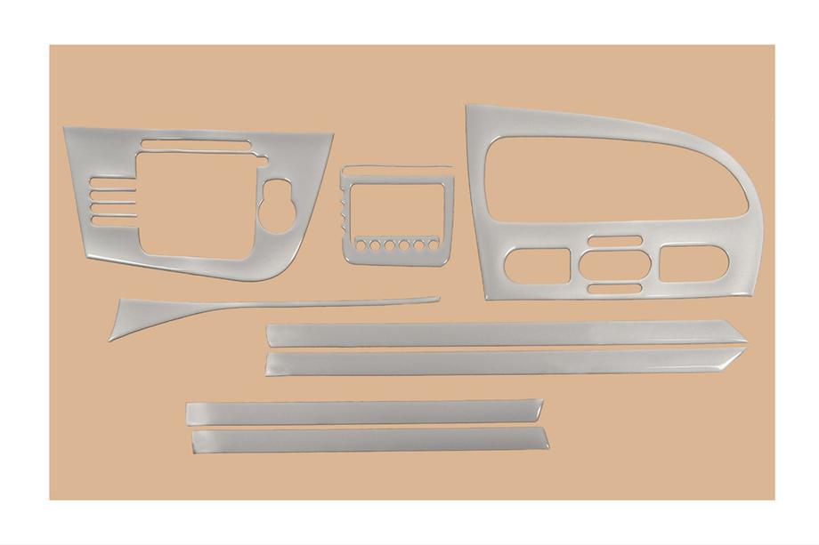 Seat Leon 2005–2012 Instrumentbordslister (2005-2009) Foto 2