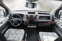 Ford Transit 2014– Instrumentbordpanel-oversæt V2 foto 1