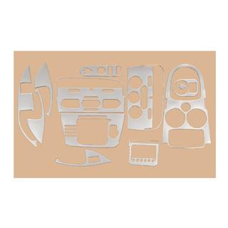 Instrumentbordslister (2005-2009) Seat Toledo 2005–2012 foto 3