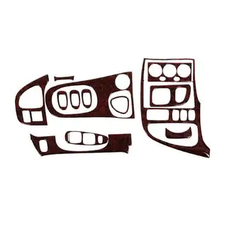 Dekor til instrumentbord Kia Shuma 1998–2001 foto 1