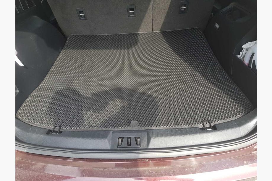 Ford Edge 2014–2024 EVA bagagerumsmåtte (sort) Foto 1