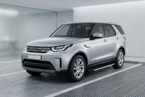 Land Rover Discovery V 2017– Duru sidetrin (2 stk., aluminium) foto 1