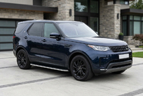 Land Rover Discovery V 2017– Sidetrin Maydos V1 (2 stk., rustfrit stål) foto 1