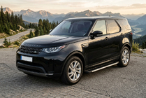 Land Rover Discovery V 2017– Sidetrin Maya V1 (2 stk., aluminium) foto 1