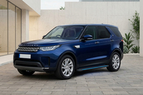 Land Rover Discovery V 2017– Maya Blue sidetrin (2 stk., aluminium) foto 1