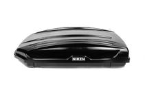 Tagboks Niken sort (430 l) foto 4