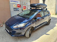 Tagboks Niken sort (430 l) foto 21