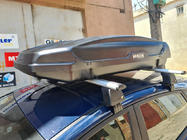 Tagboks Niken sort (430 l) foto 1