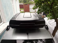 Tagboks Niken sort (430 l) foto 22