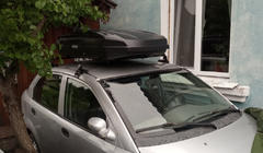 Tagboks Niken sort (430 l) foto 24