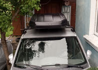 Tagboks Niken sort (430 l) foto 25