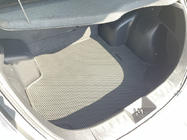 Nissan Leaf 2010–2017 Bagagerumsmåtte V-1 (EVA, sort) foto 4