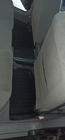 Chevrolet Lacetti 2003–2024 Gummimåtter med kant (5 stk., Polytep) foto 5